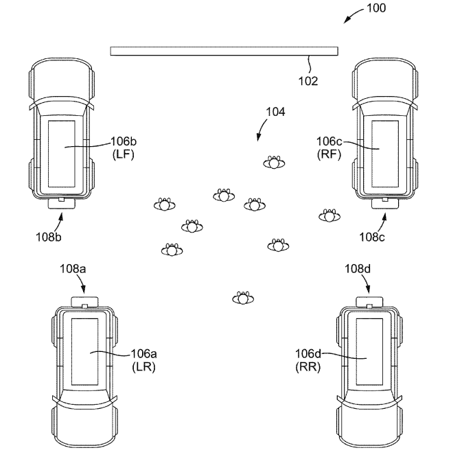 福特获得将多辆汽车变成一个巨大音响系统的专利