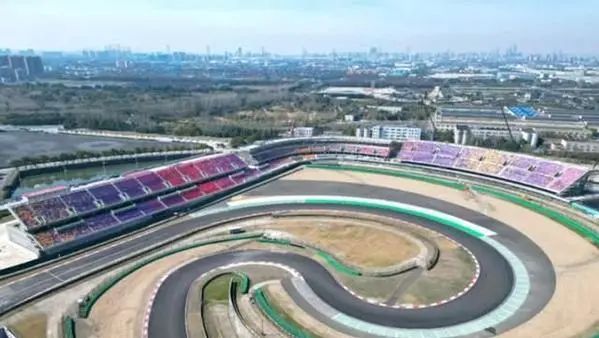 广州将投资200亿建F1赛车场