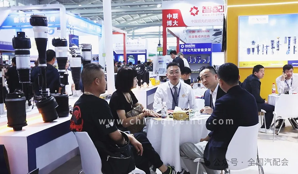 全国汽配会(2024· 沈阳）隆重开幕，众多企业收获满满！