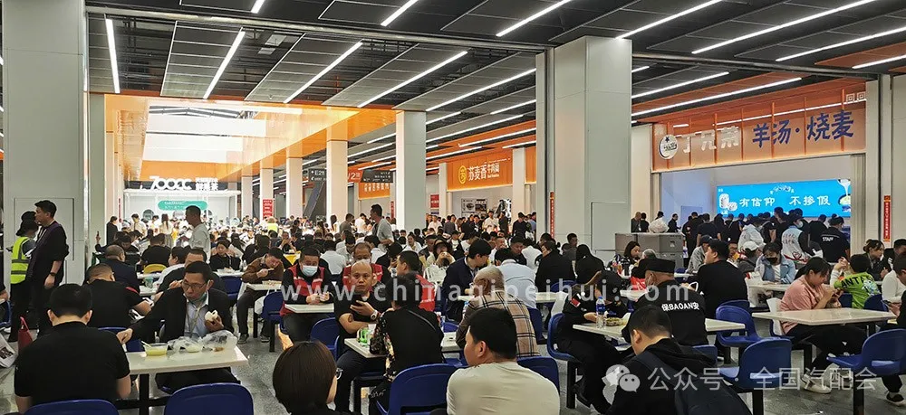 全国汽配会(2024· 沈阳）隆重开幕，众多企业收获满满！