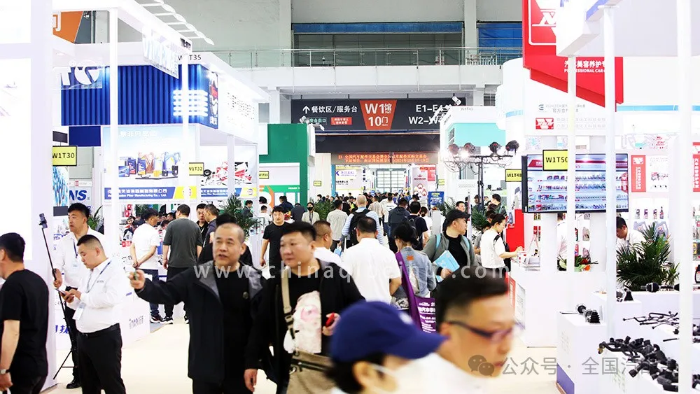 全国汽配会(2024· 沈阳）隆重开幕，众多企业收获满满！