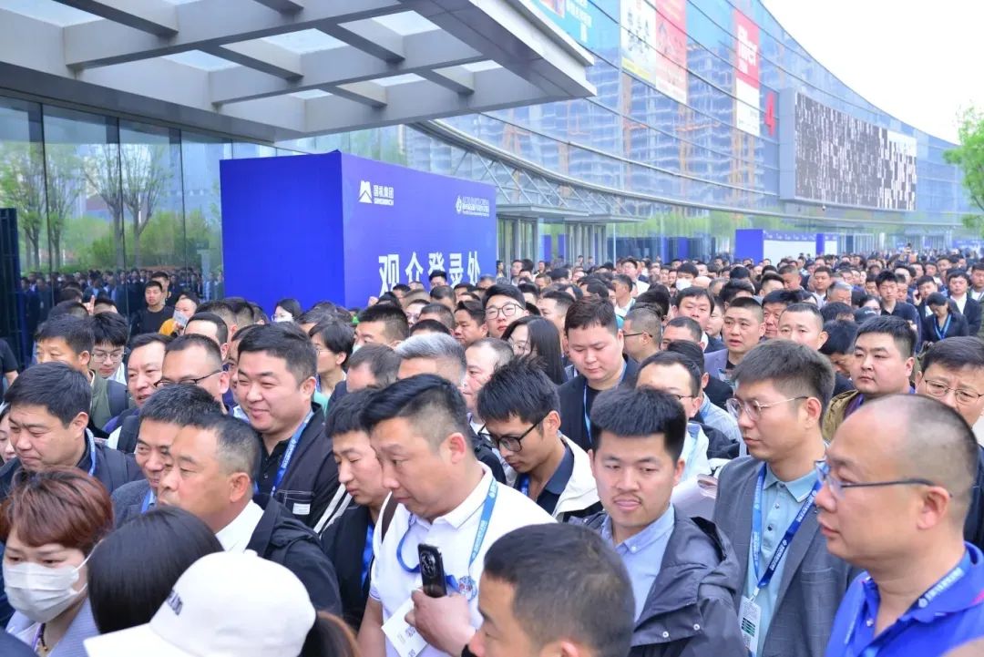 品牌引领 价值提升 | 以展为平台，促产业“向新而行”