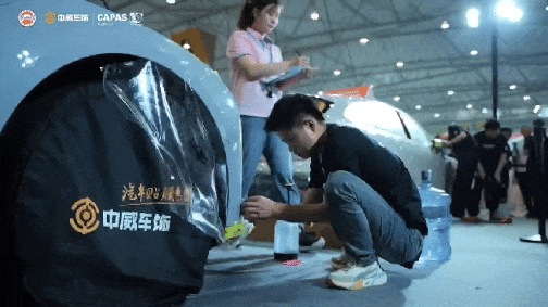 【成都站贴膜大赛完美收官】赛程过于精彩，带你云直观！