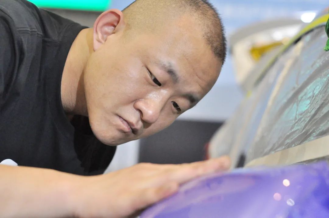 【成都站贴膜大赛完美收官】赛程过于精彩，带你云直观！