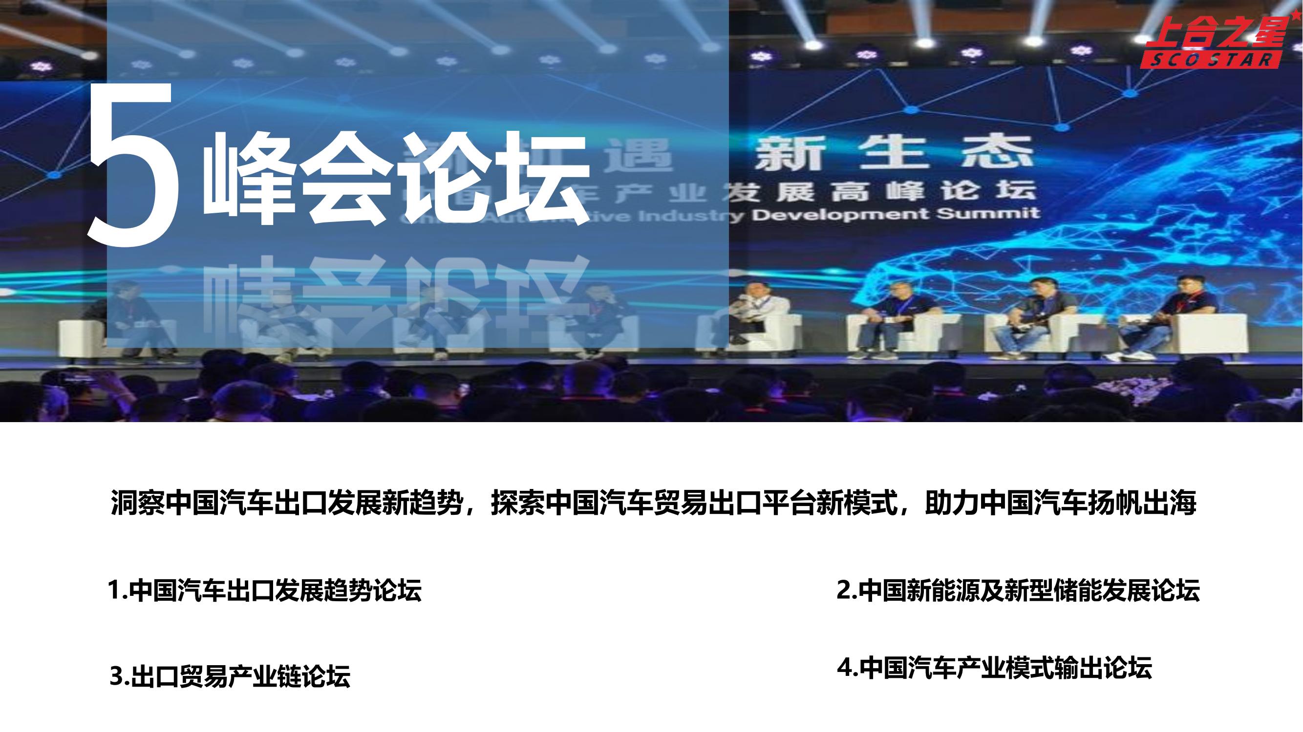 2024上海合作组织国际投资贸易博览会国际新能源汽车及零部件出口贸易展览会