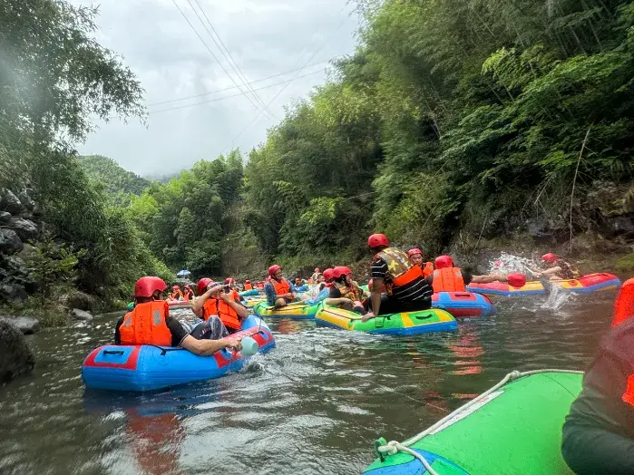 湖光山色两相宜|2024年杰特熙(JTC)安吉之旅精彩回顾