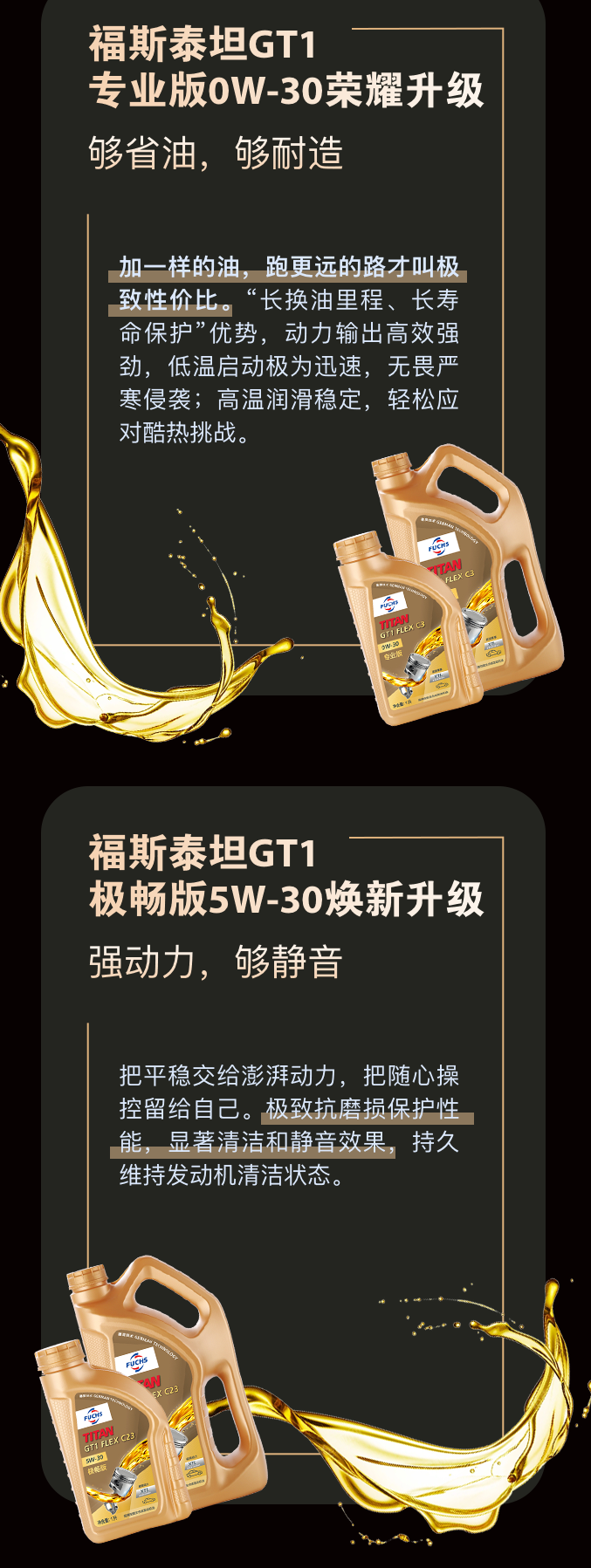 经典升级！福斯GT1家族焕新登场~