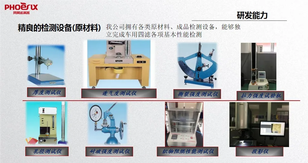 凤凰滤清器施春雷先生分享《国内汽车零部件行业发展趋势解析》