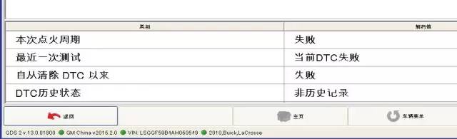 汽修案例：别克君越报这个故障、大部分都是链条拉长