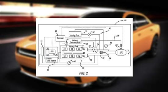 Stellantis申请专利：给电动车装上排气系统