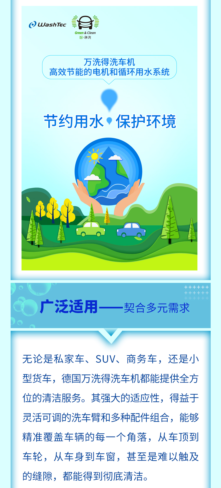 一款让你惊叹“天花板”的洗车神器，等你来体验!