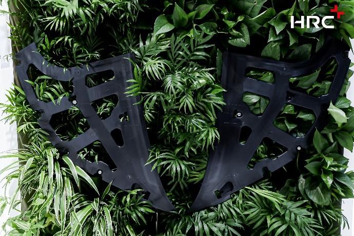 以材料点亮出行科技，HRC携先进复材产品矩阵耀动2025上海车展