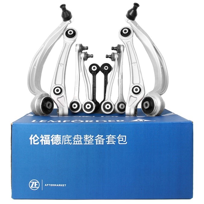 大底盘时代下的全能搭档——伦福德底盘整备套包重塑驾驶品质!
