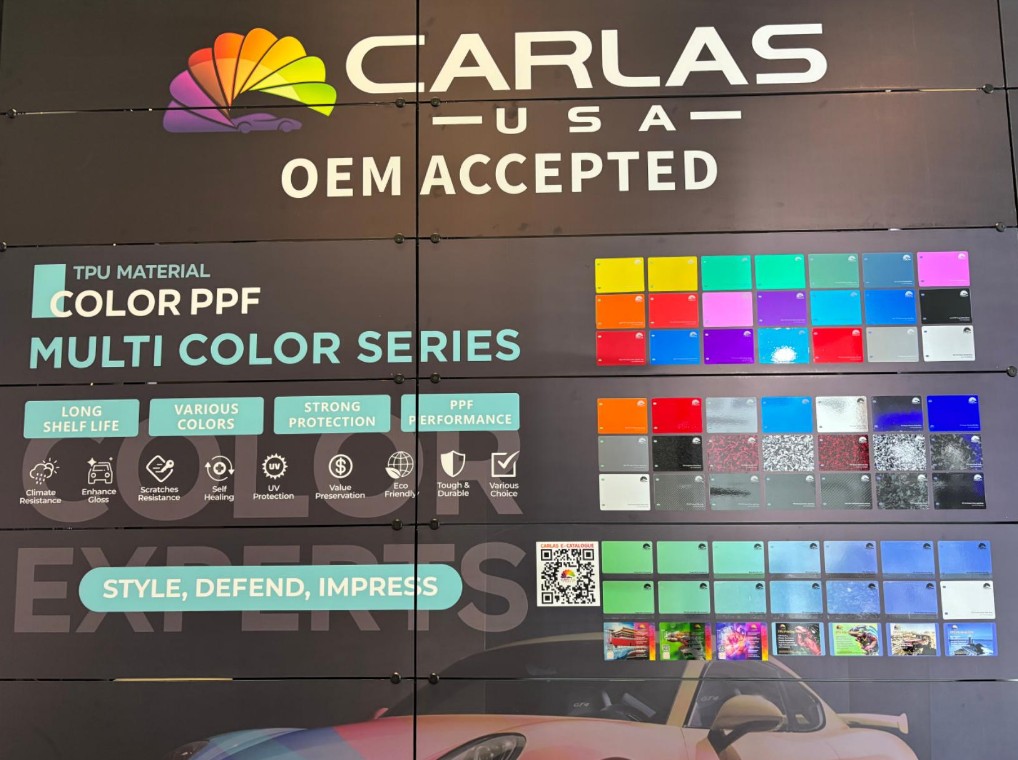 步履不停，CARLAS盛放欧亚大陆桥