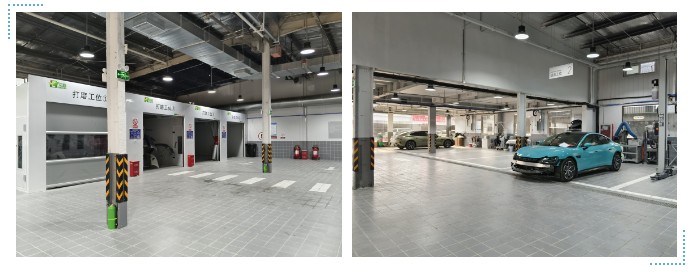 聚焦新能源发展！朝阳区、王四营乡领导调研五方天雅新能源品牌企业