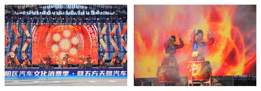 首届北京朝阳区汽车文化消费季暨五方天雅汽车生活节 解锁汽车生活新体验! 首届北京朝阳区汽车文化消费季暨五方天雅汽车生活节 解锁汽车生活新体验!