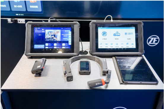 采埃孚售后重磅亮相2025上海法兰克福汽配展，全矩阵赋能未来出行新纪元