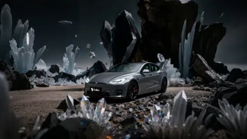 多丽思创想中心：以科技与艺术重新定义汽车色彩个性化