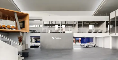 多丽思创想中心：以科技与艺术重新定义汽车色彩个性化