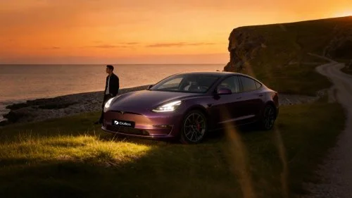 多丽思创想中心：以科技与艺术重新定义汽车色彩个性化