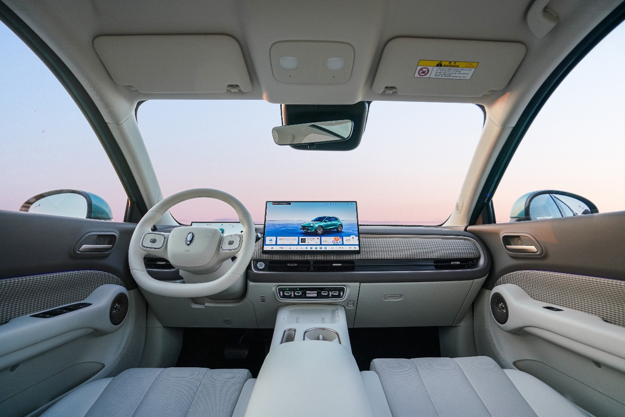 东方美学惊艳英伦：长城欧拉5荣膺2025伦敦设计大奖