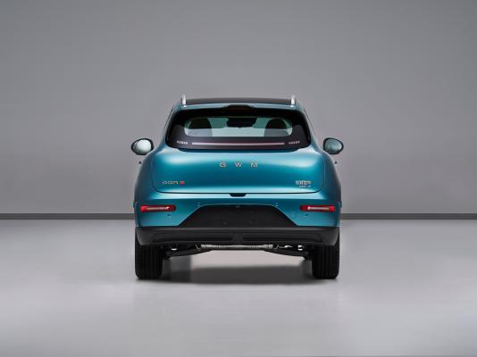 长城欧拉加码A级SUV市场，长城欧拉5将推出燃油版和混动版车型