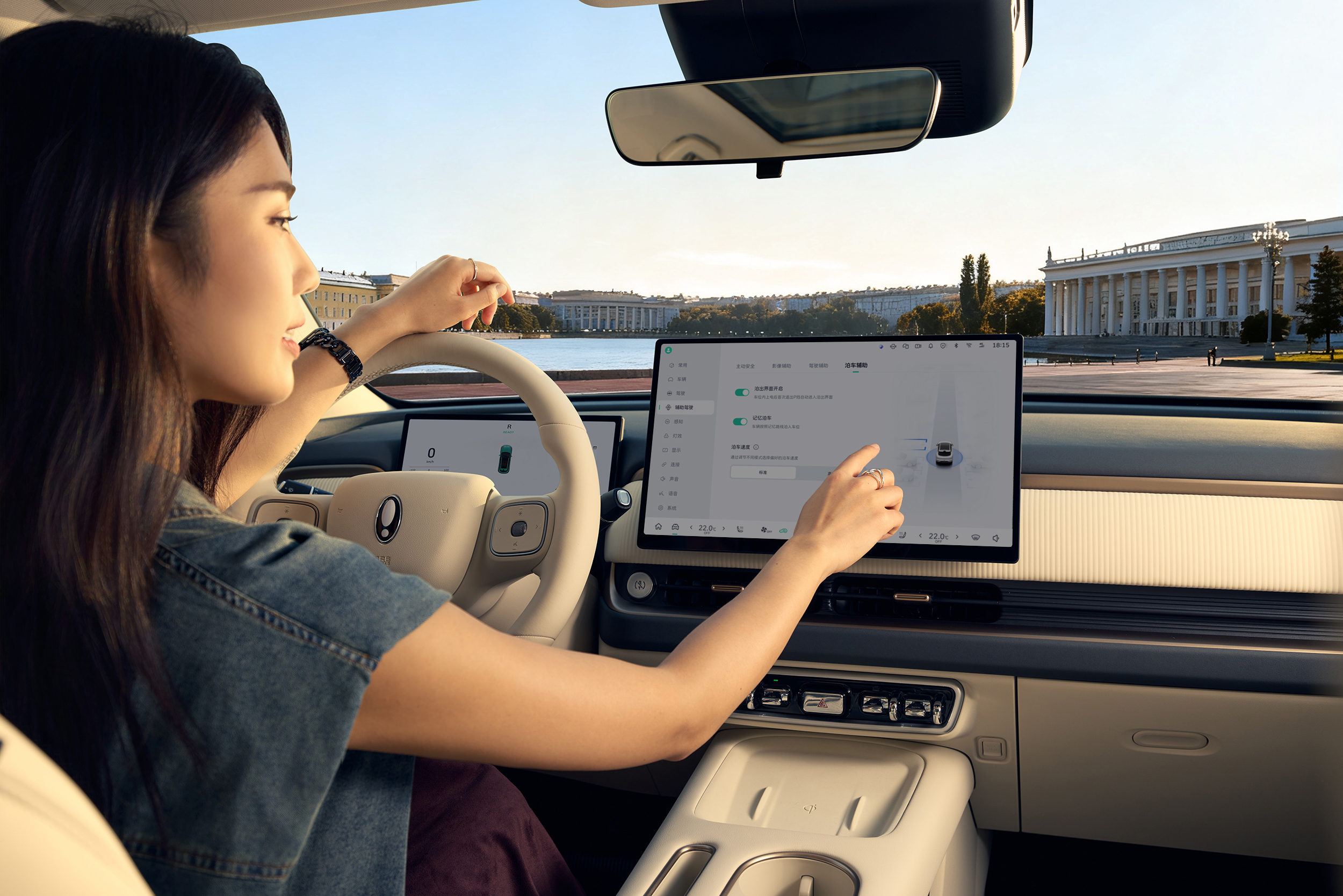 让每位用户“常用常新”！长城欧拉5开启首次OTA升级，10项功能全面进化