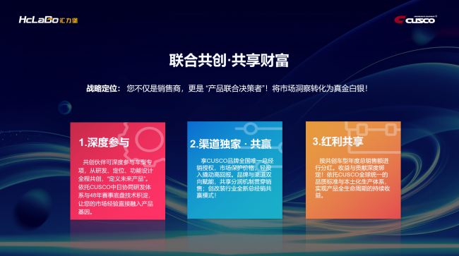 CUSCO SP 避震器 E-plus首发 汇力堡共创计划解锁行业共赢新范式