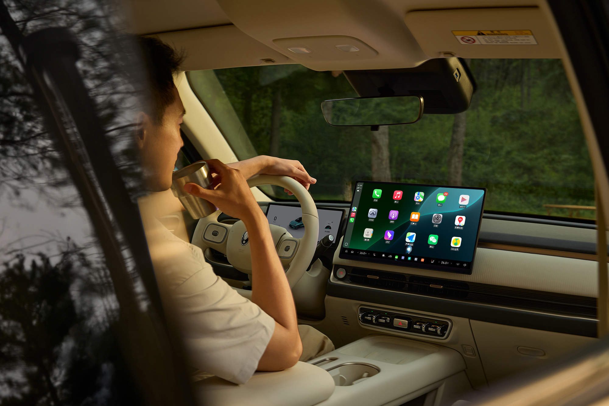 让每位用户“常用常新”！长城欧拉5开启首次OTA升级，10项功能全面进化