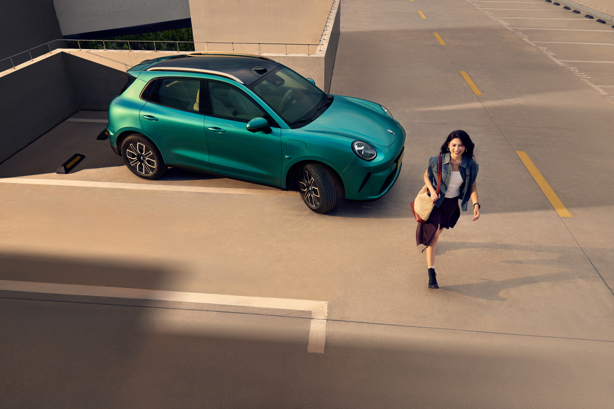 让每位用户“常用常新”！长城欧拉5开启首次OTA升级，10项功能全面进化