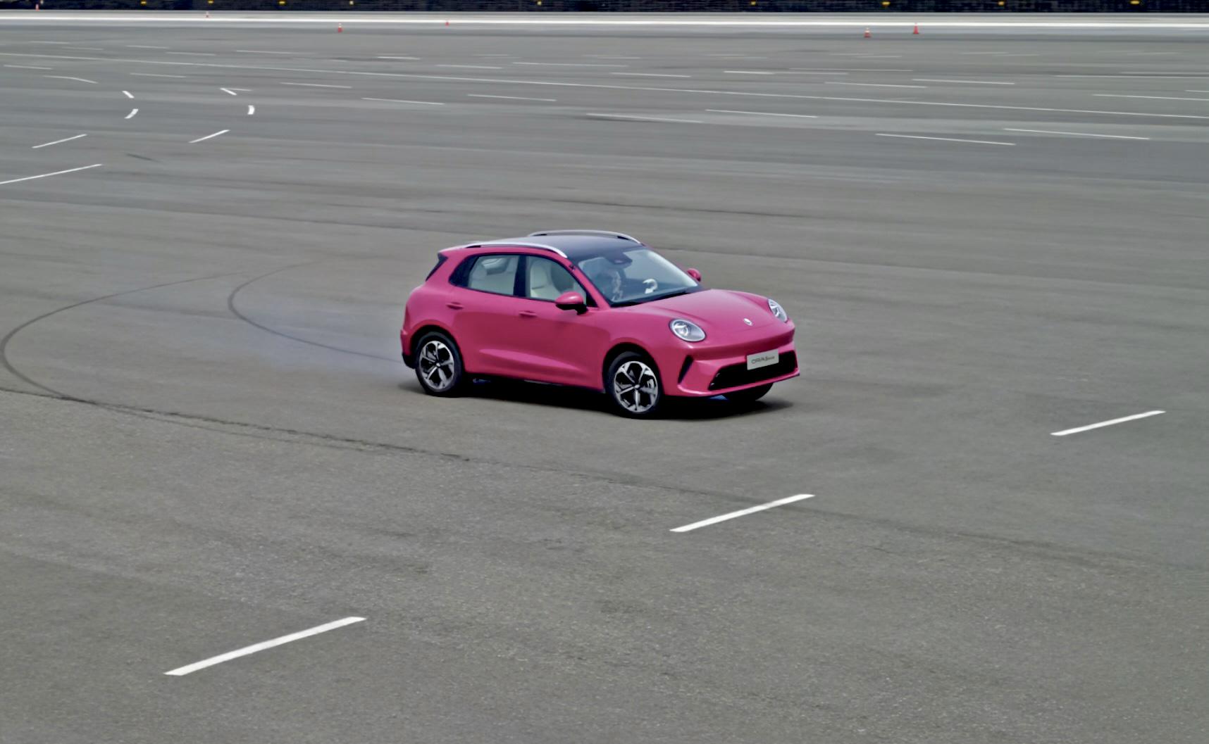 气球不炸，顿挫不存：长城欧拉5混动版徐水试验场演绎“技术本善”的平顺哲学