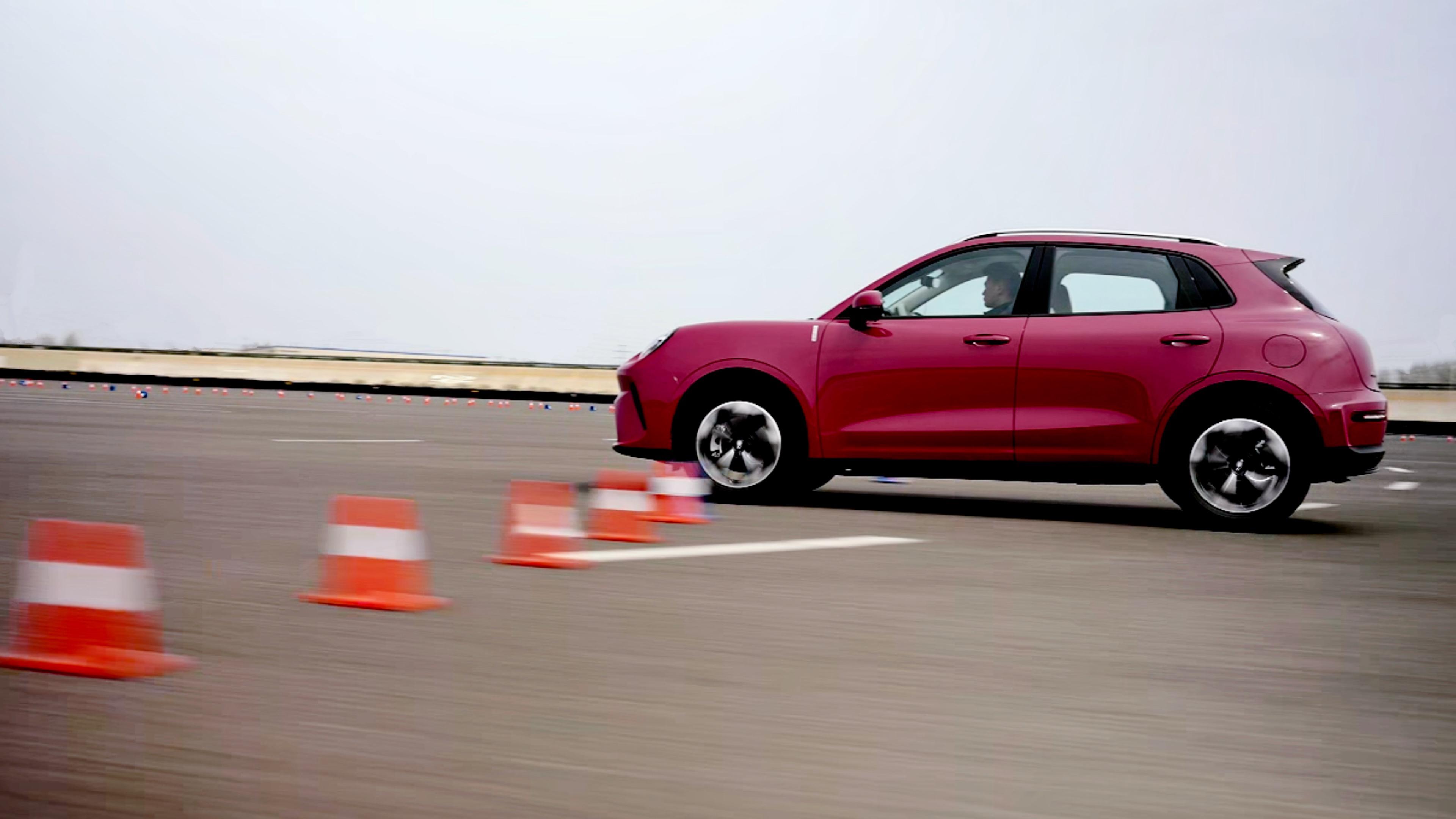 气球不炸，顿挫不存：长城欧拉5混动版徐水试验场演绎“技术本善”的平顺哲学