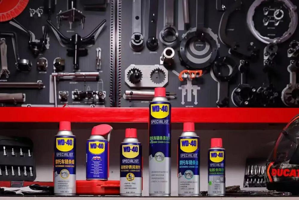 张雪机车WSBK葡萄牙站夺冠，WD-40产品赛场助力