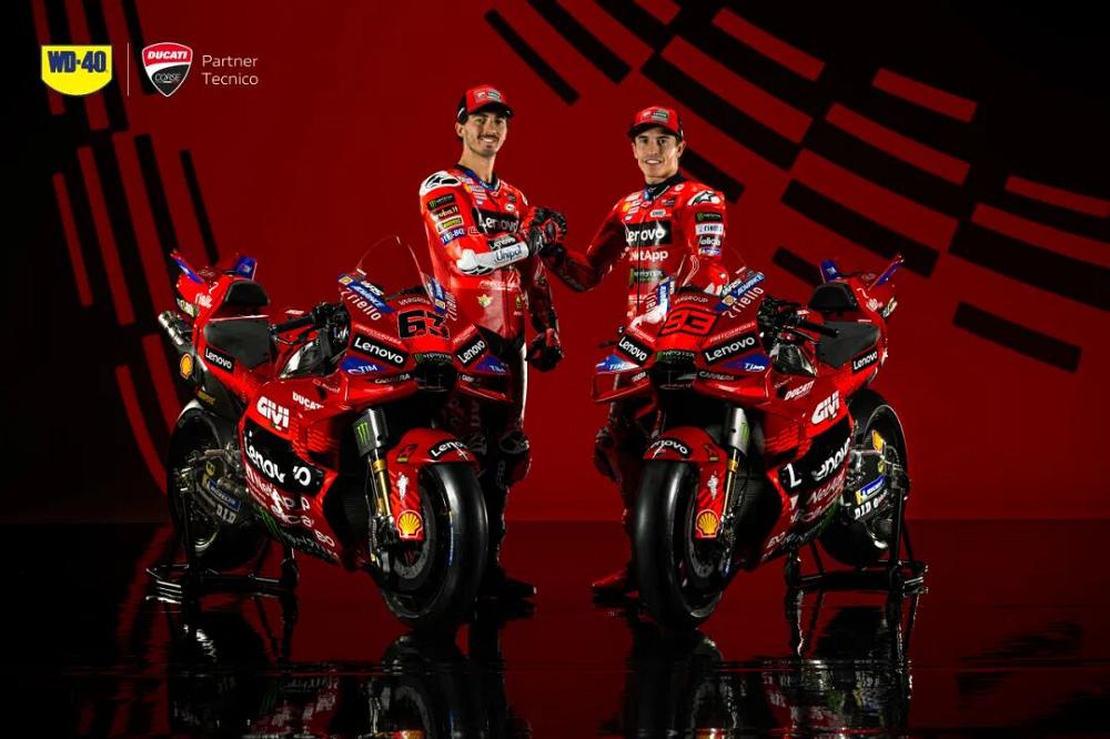 张雪机车WSBK葡萄牙站夺冠，WD-40产品赛场助力