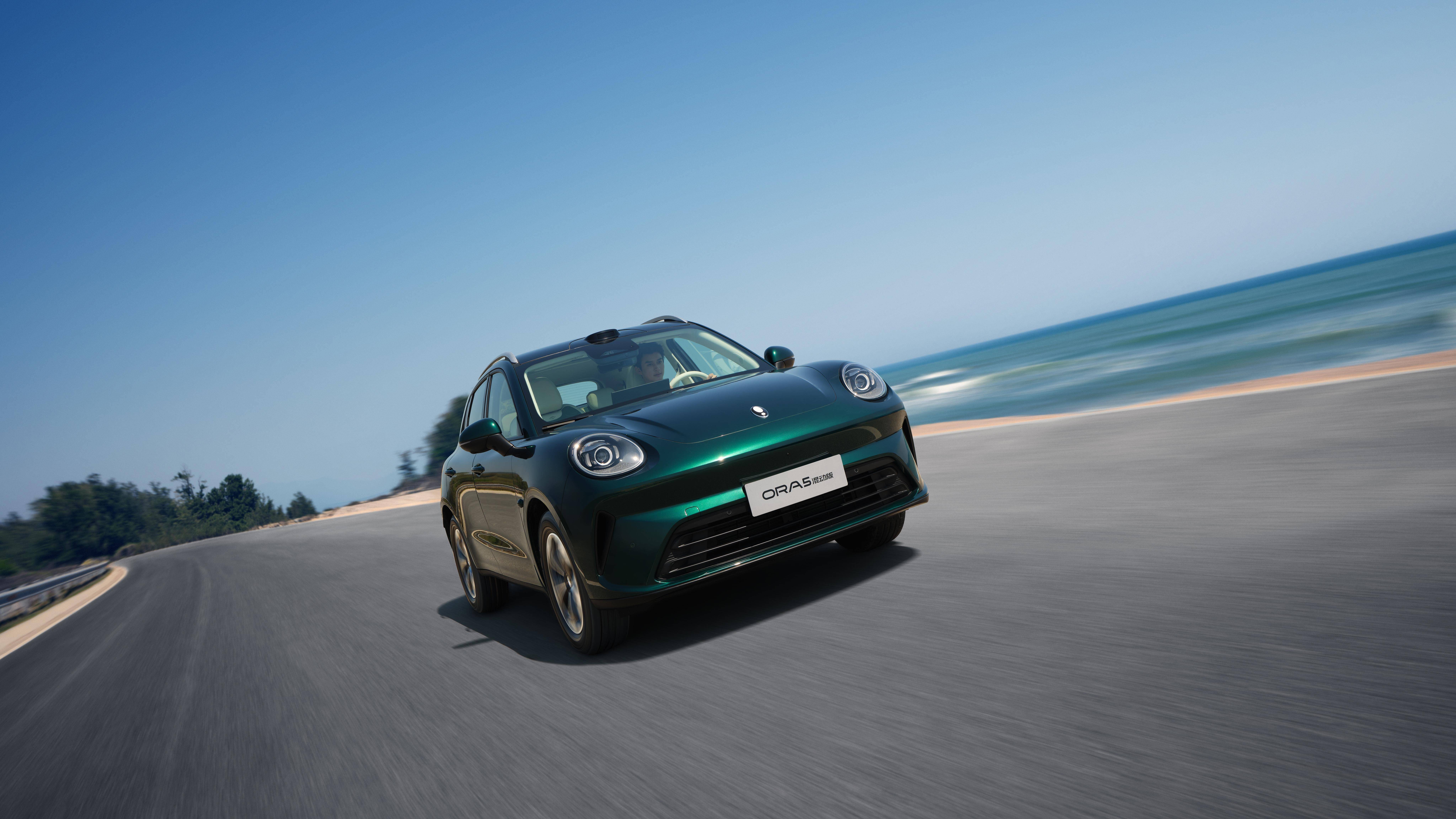 热爱不能溢价！长城欧拉5限定版纯电版建议零售价13.38万元，侯明昊保定亲手交付