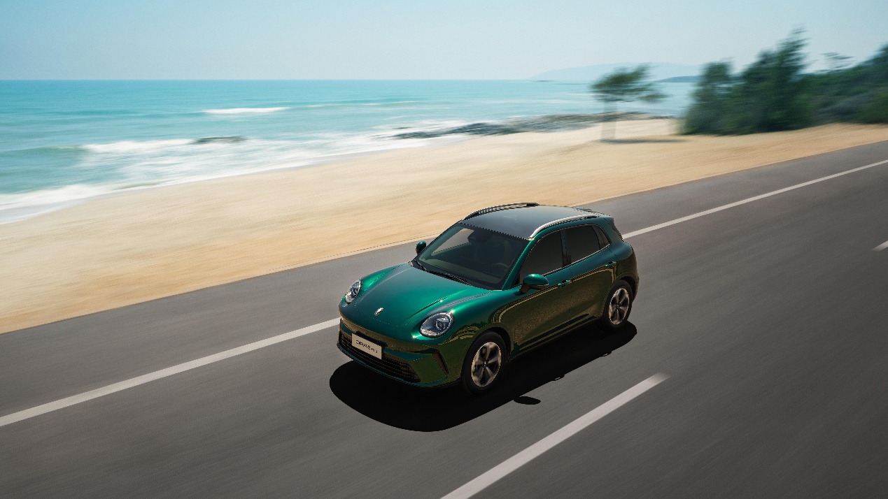 全球市场没有标准答案？长城欧拉5给出多动力解法，限时换新价6.98万起