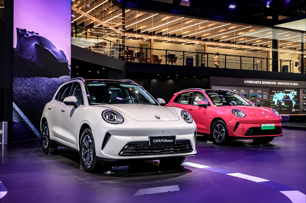 全球市场没有标准答案？长城欧拉5给出多动力解法，限时换新价6.98万起