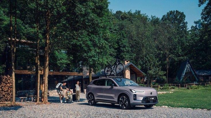 越级配置加持，沃尔沃XC70打造25万级出行优选座驾