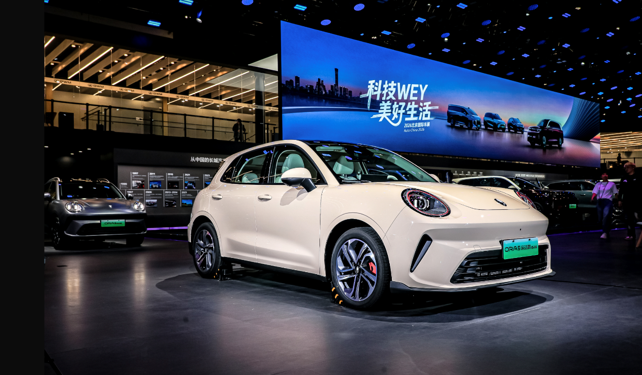 全球市场没有标准答案？长城欧拉5给出多动力解法，限时换新价6.98万起