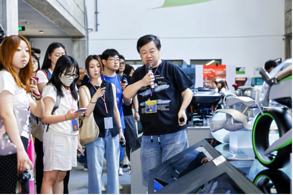 让"骑行的未来"被看见：Fun² Mobility 趣倍出行成果发布